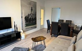 Appartement zwischen Messe und Innenstadt